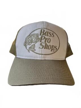 Bass Pro Shop SnapBack